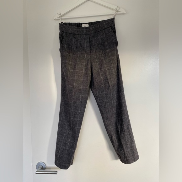 Babaton (Aritzia) wool business pant - Picture 2 of 2